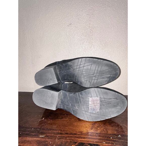 Kenneth Cole Reaction Serafina Suede Coastal Cowgirl Boho Hippie Boot Booties - Picture 10 of 11